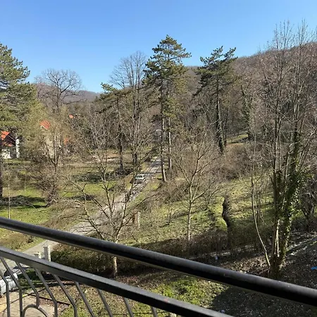 Jelena شقة Banja Koviljača