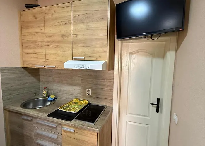 Jelena Apartmán Banja Koviljača