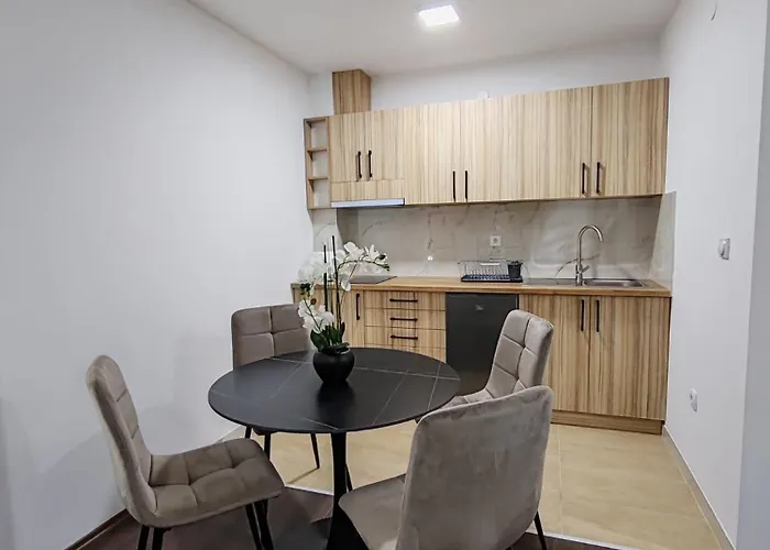 Jelena Apartmán Banja Koviljača