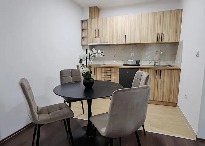 Jelena Apartmán Banja Koviljača