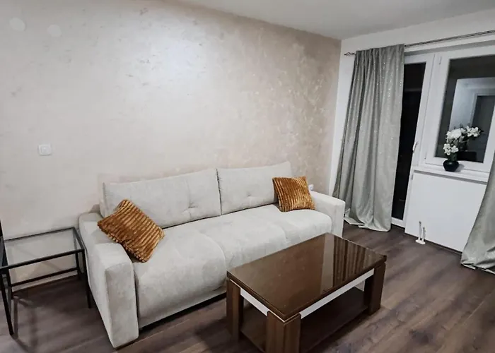 Jelena Apartmán Banja Koviljača